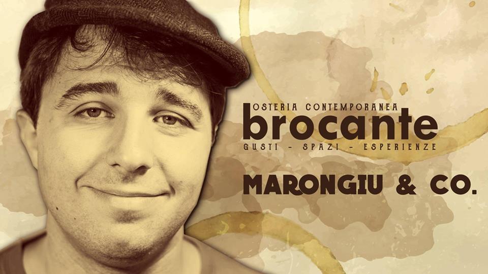 Marongiu & CO.- Brocante